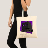 Frienderman Bag Tote Bag (Voorkant (product))