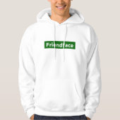 Friendface Hoodie (Voorkant)