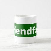 Friendface Koffiemok (Center)