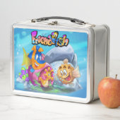 FriendFish cartoon lunchbox (In situ)