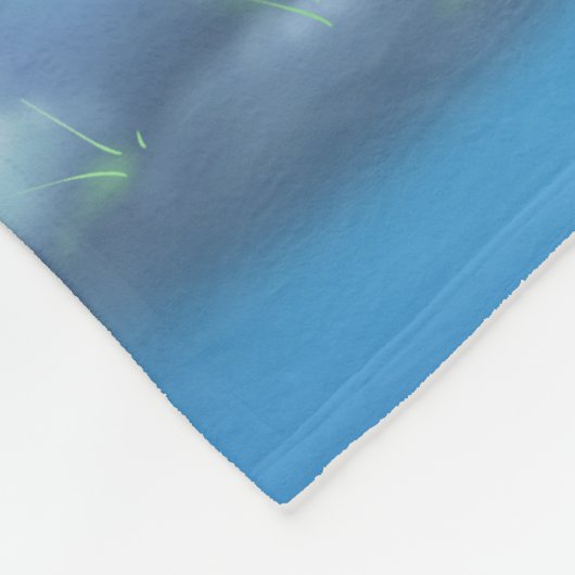 FriendFish Fleece Blanket cartoon (Hoek)