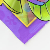 FriendFish Fleece deken (Hoek)