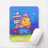 FriendFish-Muismat Muismat (Met muis)