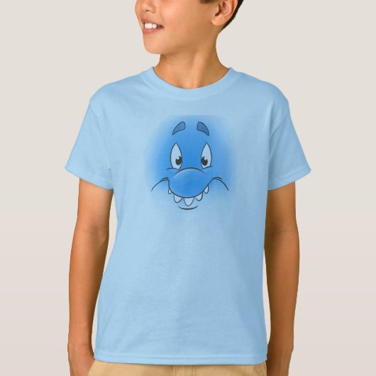 FriendFish-Shirt T-shirt (Voorkant)