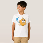 FriendFish-Shirt T-shirt (Voorkant volledig)