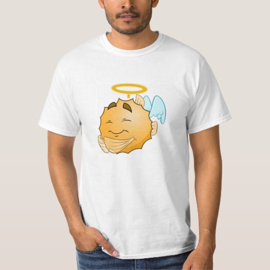 FriendFish-Shirt T-shirt (Voorkant)
