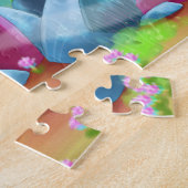 🐟 FriendFish Vispret Fun Puzzel 🎣 (Zijkant)