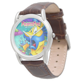 FriendFish Watch Horloge