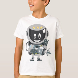 Friendly Alien T-shirt