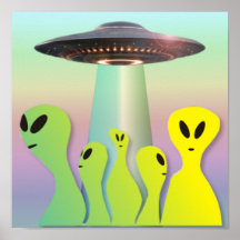 Friendly Aliens-plein