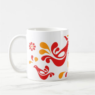 Friendly Bird Koffiemok