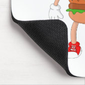 Friendly Burger Muismat (Hoek)