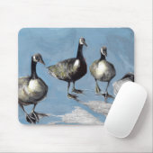 Friendly Canada Geese 2012 Muismat (Met muis)