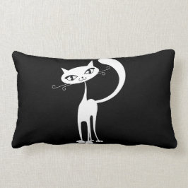 Friendly Cat Sierkussen Kussen