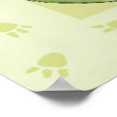 Friendly Dinosaurs Poster (Hoek)