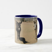 Friendly Donkey Herd Mok (Voorkant rechts)