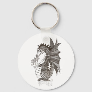 Friendly Dragon Sleutelhanger