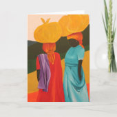 Friendly Encounter Kaart (Voorkant)