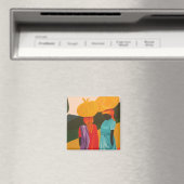 Friendly Encounter Magneet (Insitu (Vaatwasser))