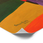 Friendly Encounter Poster (Hoek)