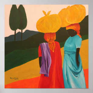 Friendly Encounter Poster