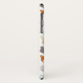 Friendly Faces | Portretten van stutdieren Case-Mate iPhone Case (Achterkant/links)