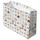 Friendly Faces | Portretten van stutdieren Groot Cadeauzakje (Achterkant Gekanteld)