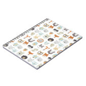 Friendly Faces | Portretten van stutdieren Notitieboek (Linkerzijde)