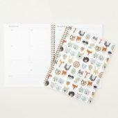Friendly Faces | Portretten van stutdieren Planner (Display)