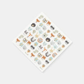 Friendly Faces | Portretten van stutdieren Servet (Hoek)