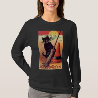 Friendly Fairy Halloween Dark T - shirts