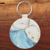"Friendly Ferret"-Sleutelhanger Sleutelhanger (Voorkant)