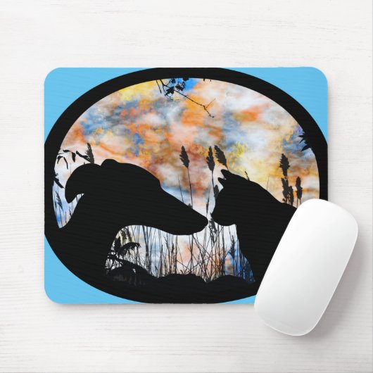 Friendly Field Muismat (Met muis)