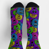 Friendly Fuzzles Sokken (Top)