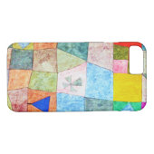 Friendly Game, Paul Klee Case-Mate iPhone Case (Achterkant (Horizontaal))