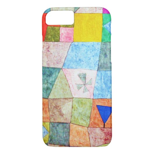 Friendly Game, Paul Klee Case-Mate iPhone Case (Achterkant)