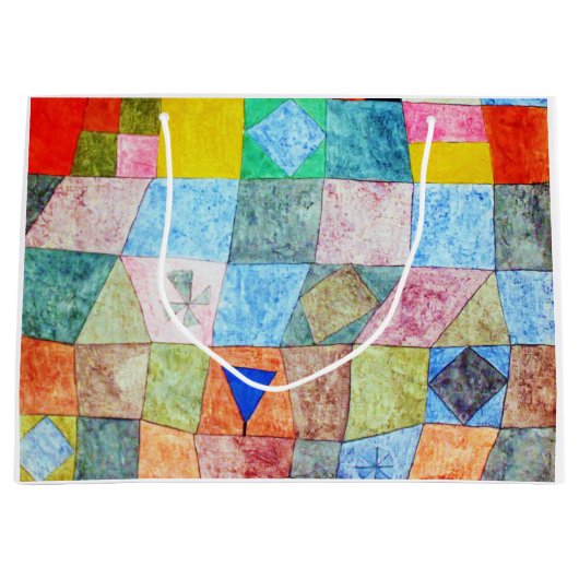 Friendly Game, Paul Klee Groot Cadeauzakje (Voorkant)