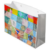 Friendly Game, Paul Klee Groot Cadeauzakje (Achterkant Gekanteld)