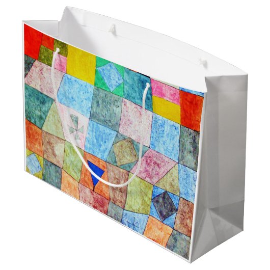 Friendly Game, Paul Klee Groot Cadeauzakje (Achterkant Gekanteld)