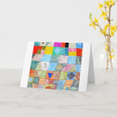 Friendly Game, Paul Klee Kaart (Gele Bloem)