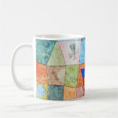 Friendly Game, Paul Klee Koffiemok (Links)