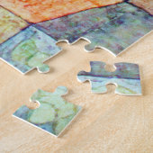 Friendly Game, Paul Klee Legpuzzel (Zijkant)
