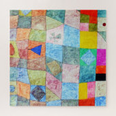 Friendly Game, Paul Klee Legpuzzel (Horizontaal)