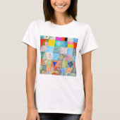 Friendly Game, Paul Klee T-shirt (Voorkant)