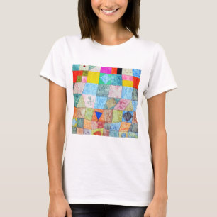 Friendly Game, Paul Klee T-shirt
