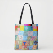 Friendly Game, Paul Klee Tote Bag (Voorkant)