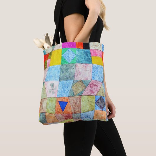 Friendly Game, Paul Klee Tote Bag (Dichtbij)