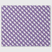 Friendly Ghost Cadeaupapier (Vlak)