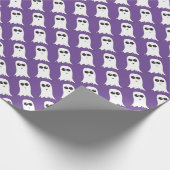 Friendly Ghost Cadeaupapier (Hoek)