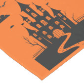 "Friendly Ghost" Replica uit de jaren 50 Korte Tafelloper (Hoek)